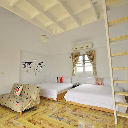 Sea Daughter'S Homestay Huxi Extérieur photo