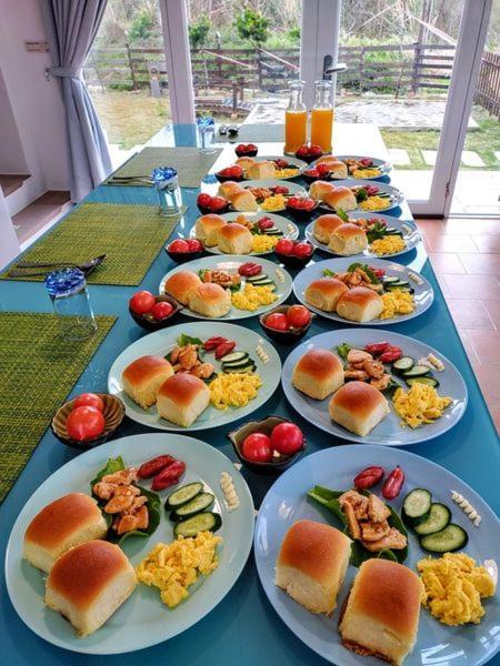 Sea Daughter'S Homestay Huxi Extérieur photo