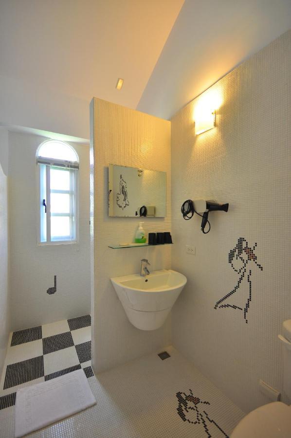 Sea Daughter'S Homestay Huxi Extérieur photo