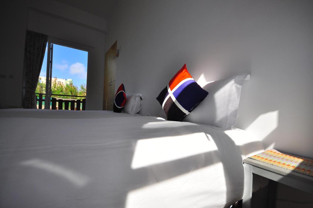 Sea Daughter'S Homestay Huxi Extérieur photo
