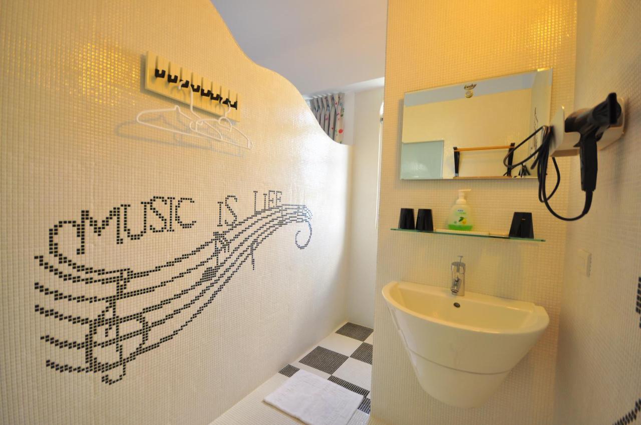 Sea Daughter'S Homestay Huxi Extérieur photo