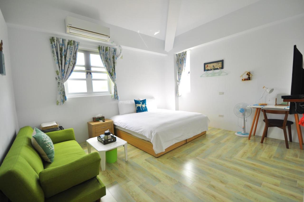 Sea Daughter'S Homestay Huxi Extérieur photo