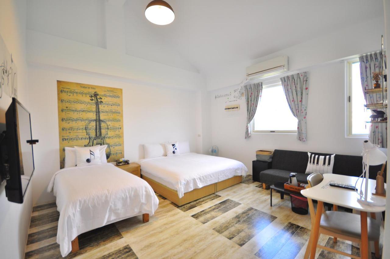 Sea Daughter'S Homestay Huxi Extérieur photo