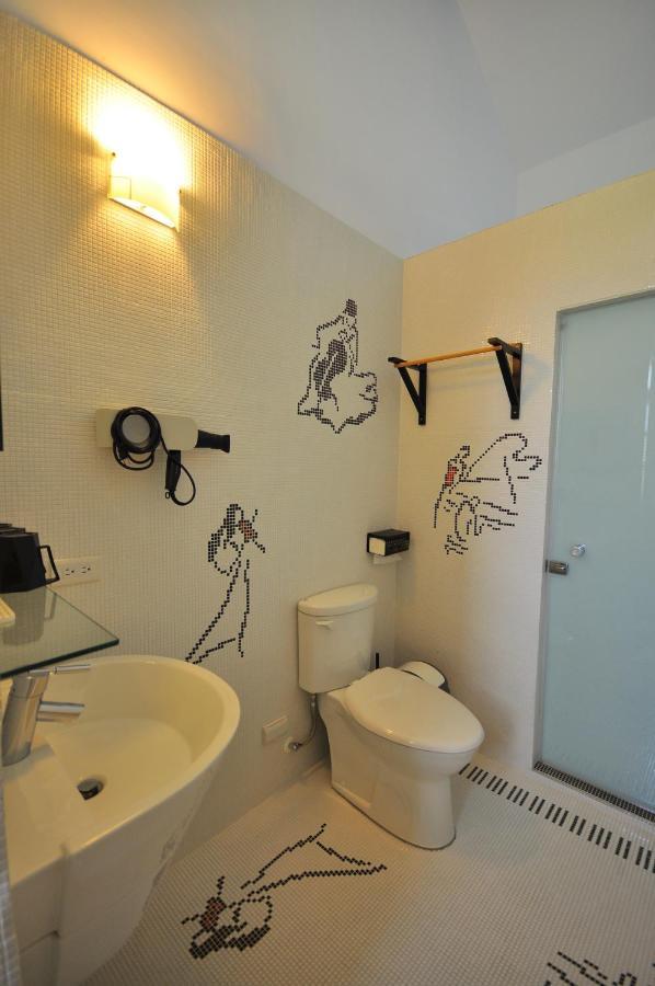 Sea Daughter'S Homestay Huxi Extérieur photo