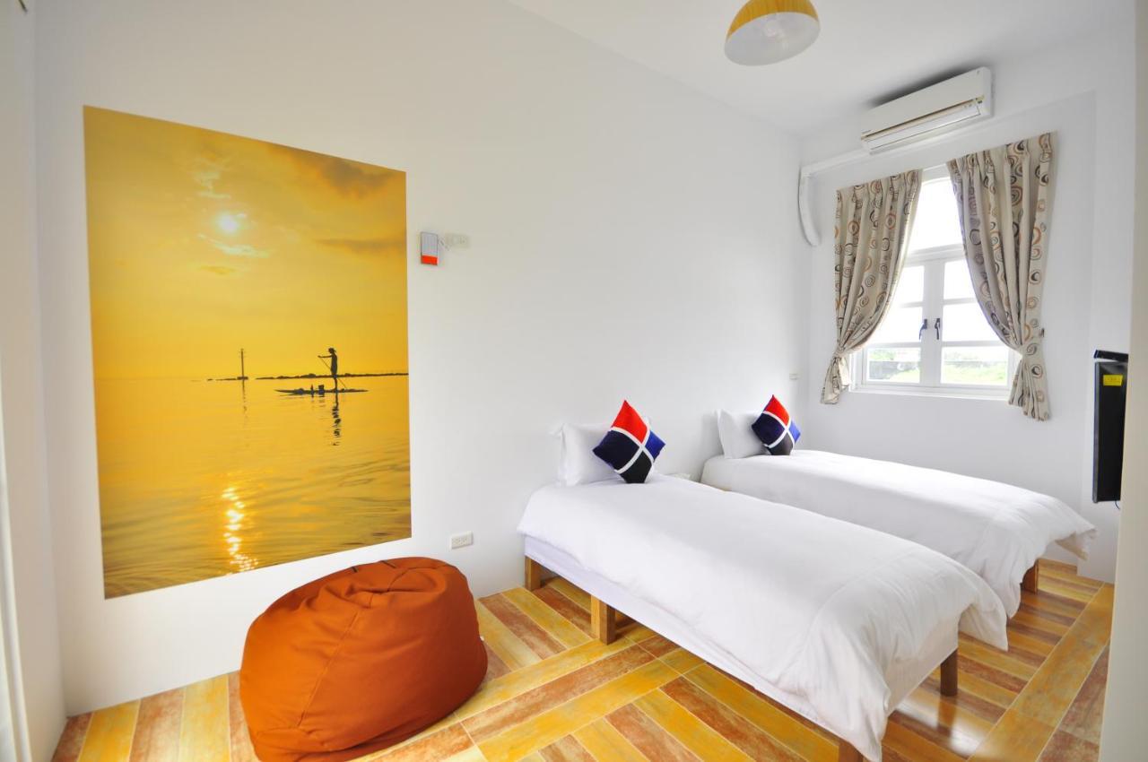 Sea Daughter'S Homestay Huxi Extérieur photo
