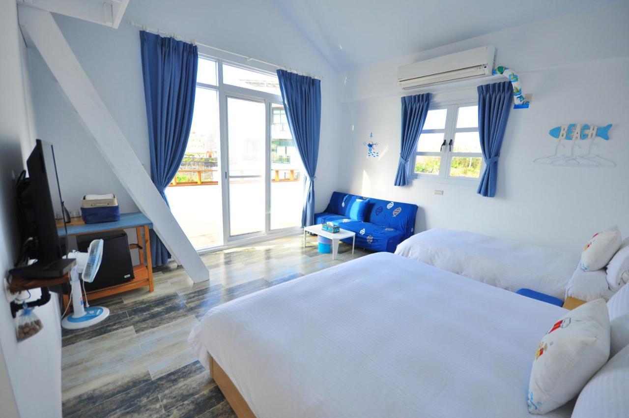 Sea Daughter'S Homestay Huxi Extérieur photo