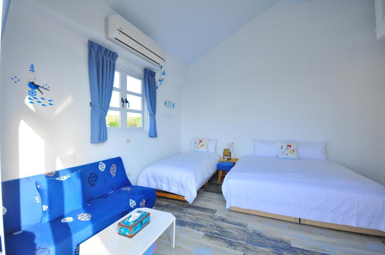 Sea Daughter'S Homestay Huxi Extérieur photo