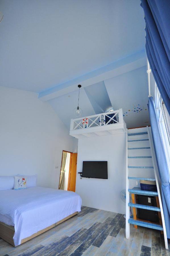 Sea Daughter'S Homestay Huxi Extérieur photo