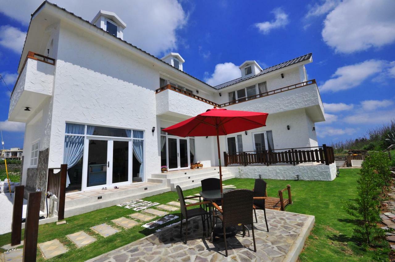 Sea Daughter'S Homestay Huxi Extérieur photo