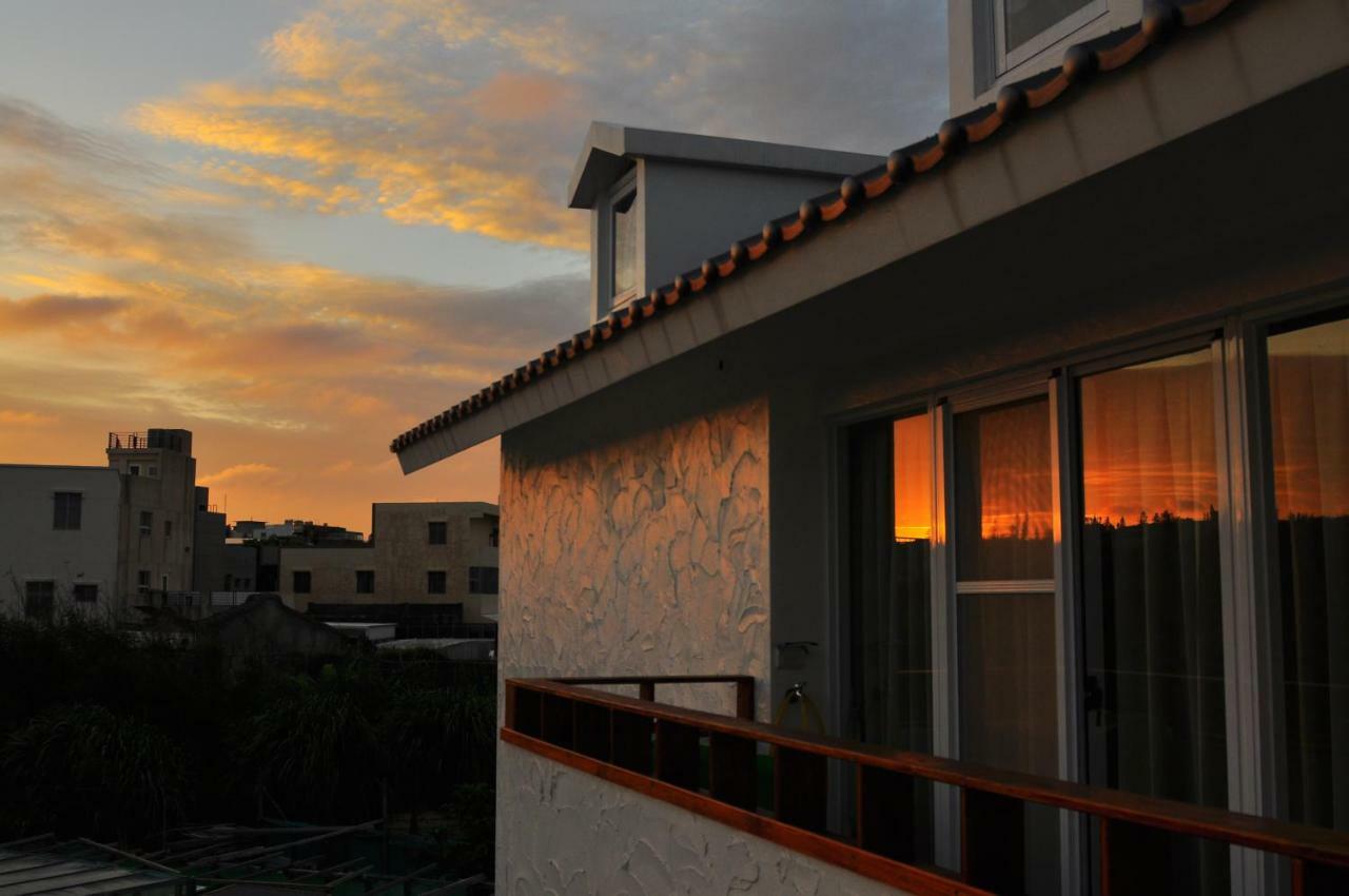 Sea Daughter'S Homestay Huxi Extérieur photo