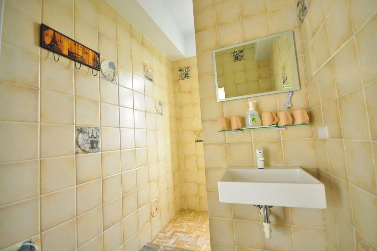 Sea Daughter'S Homestay Huxi Extérieur photo
